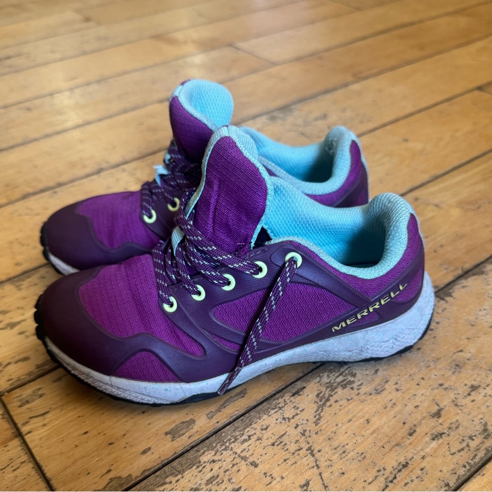 Girls Merrell Shoes